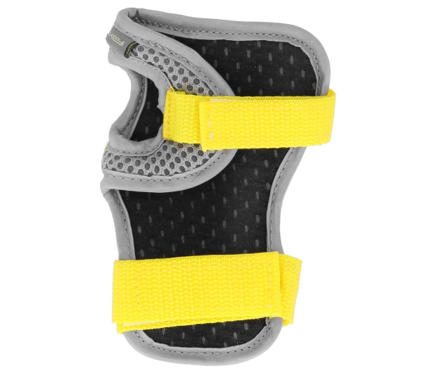 SPOKEY Ochraniacze Shield żółte (rozmiar M) - 1038708 - zdjęcie 5