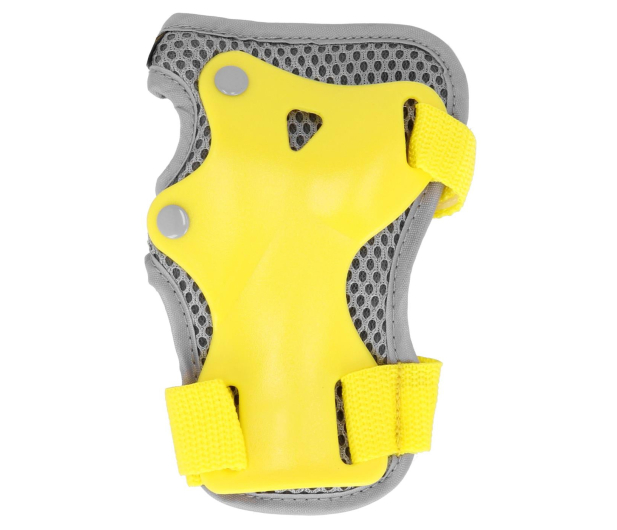 SPOKEY Ochraniacze Shield żółte (rozmiar M) - 1038708 - zdjęcie 4