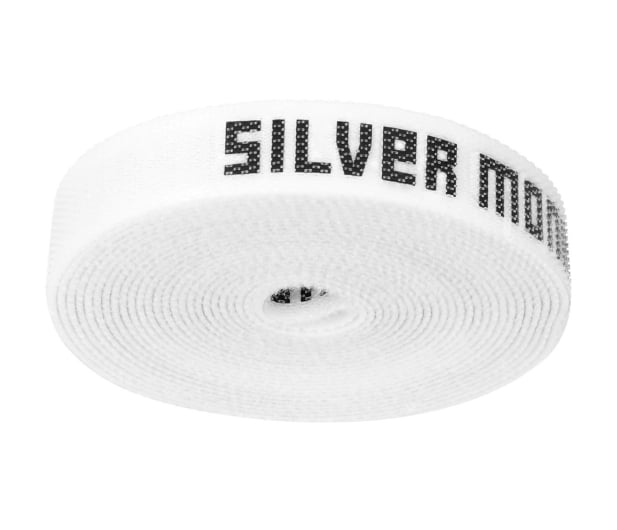 Silver Monkey Rzep do kabli 5m (biały) - 712679 - zdjęcie 2