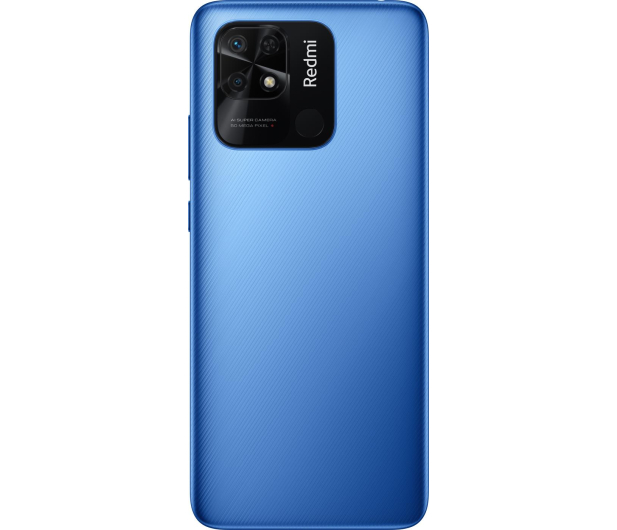 Xiaomi Redmi 10C 4/128GB Ocean Blue NFC - 740970 - zdjęcie 6