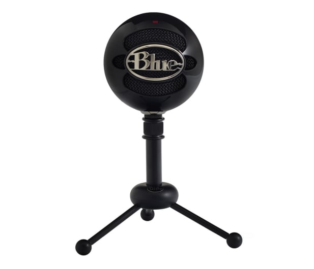Blue Microphones Snowball Black - 740800 - zdjęcie