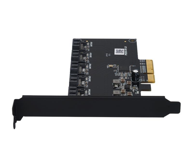 Orico Kontroler PCIe - 5x SATA III - 735013 - zdjęcie 4