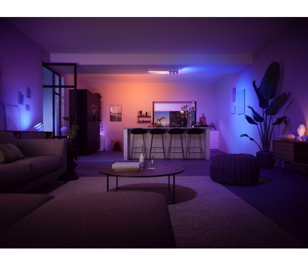 Philips Hue White and color ambiance Reflektor Centris 3spots - 699080 - zdjęcie 5