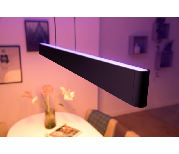 Philips Hue White and color ambiance Lampa wisząca Ensis - 726862 - zdjęcie 5