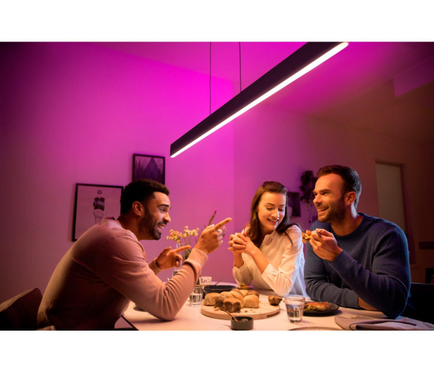 Philips Hue White and color ambiance Lampa wisząca Ensis - 726862 - zdjęcie 4