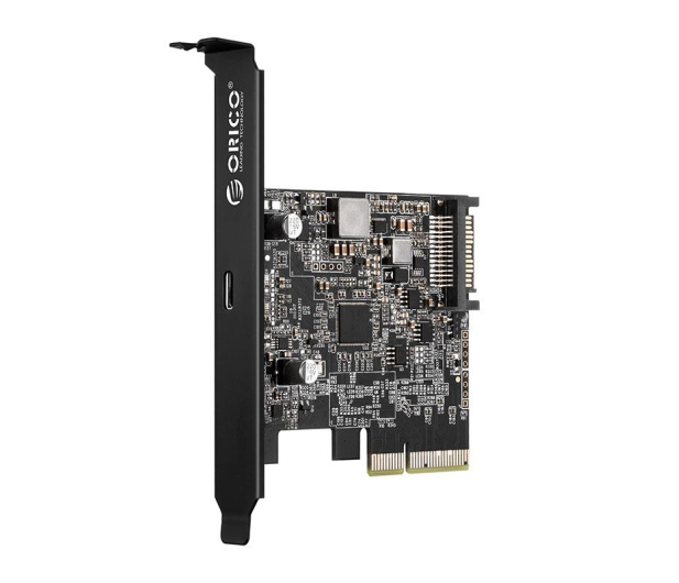 Orico Kontroler PCIe - USB-C Gen2x2 20Gbps - 735012 - zdjęcie 3