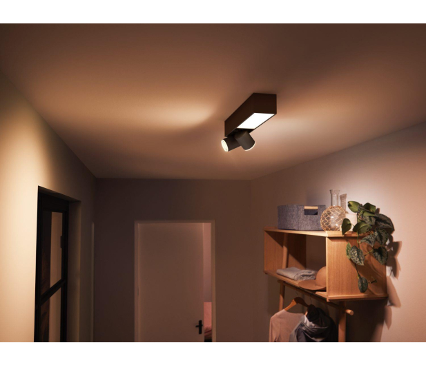 Philips Hue White and color ambiance Reflektor Centris 2spot - 699078 - zdjęcie 5