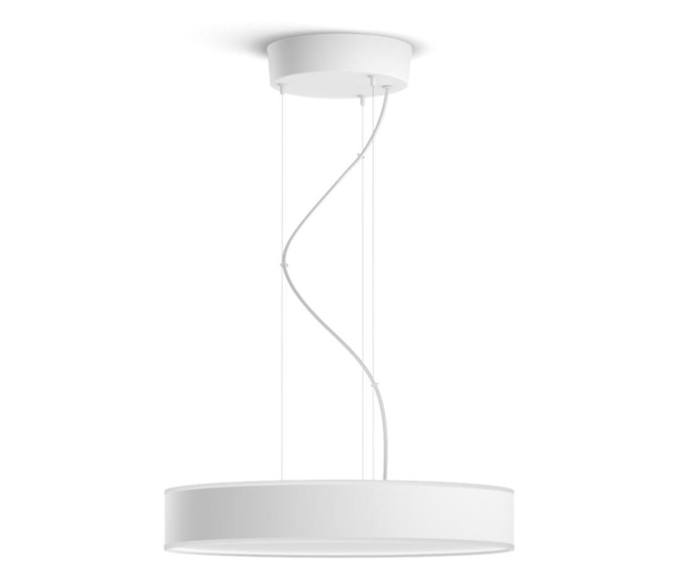 Philips Hue White ambiance Lampa wisząca Enrave (biała) - 729077 - zdjęcie 3