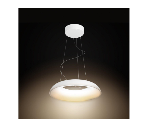 Philips Hue White ambiance Lampa wisząca Amaze (biała) - 726869 - zdjęcie 3