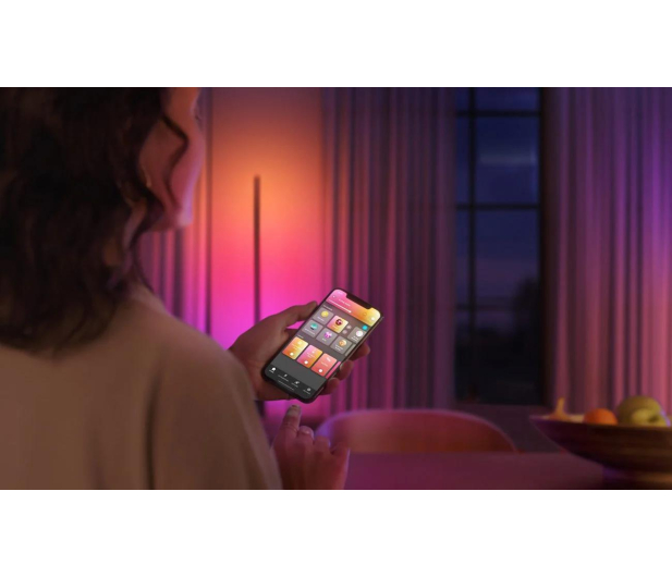 Philips Hue White and color ambiance Lampa Signe gradient - 678467 - zdjęcie 6