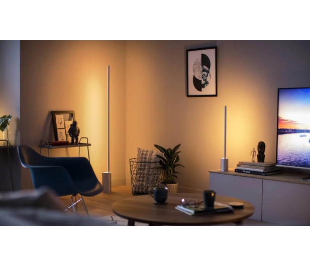 Philips Hue White and color ambiance Lampa Signe gradient - 678467 - zdjęcie 7