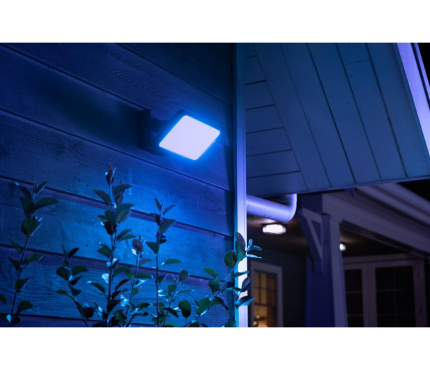 Philips Hue White and color ambiance Reflektor zewn. Discover - 553045 - zdjęcie 5