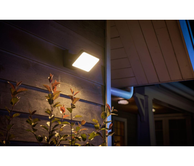 Philips Hue White and color ambiance Reflektor zewn. Discover - 553045 - zdjęcie 8