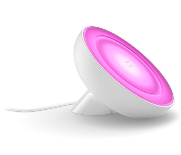 Philips Hue White and color ambiance Lampa Bloom (biała) - 574977 - zdjęcie 2