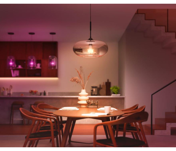 Philips Hue White and Color Ambiance Zestaw 2xE27 806lm - 567503 - zdjęcie 3