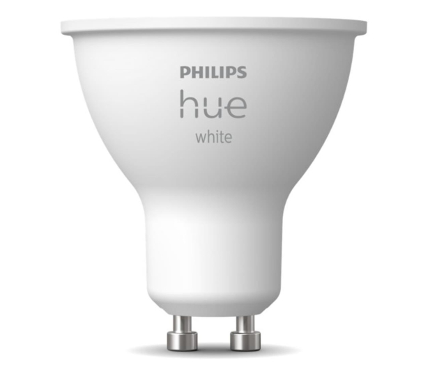 Philips Hue White Inteligentna Żarówka GU10 - 709611 - zdjęcie