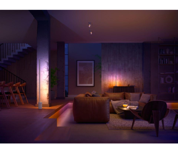 Philips Hue White and color ambiance Taśma LED gradient - 678472 - zdjęcie 6