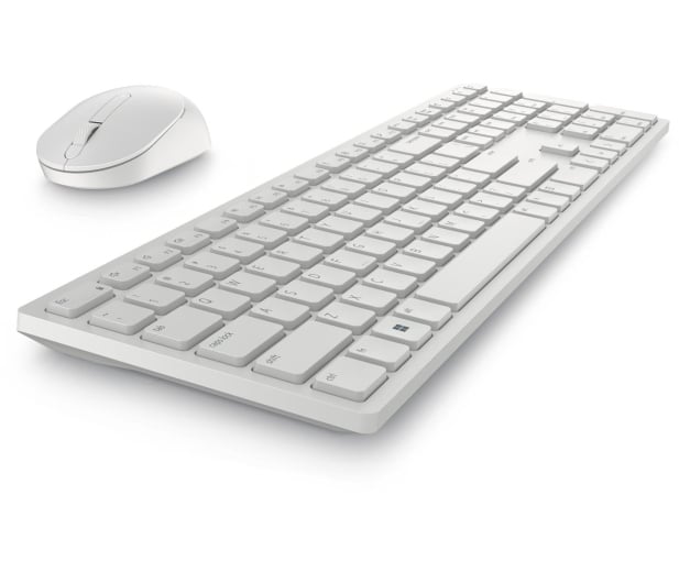 Dell Pro Keyboard and Mouse KM5221W (biała) - 741365 - zdjęcie 3
