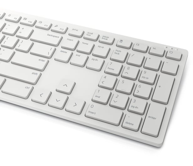 Dell Pro Keyboard and Mouse KM5221W (biała) - 741365 - zdjęcie 5