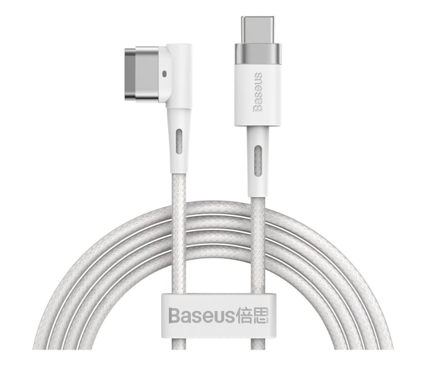 Baseus USB-C - MagSafe (kątowy, 60W, 2m) - 741338 - zdjęcie 1