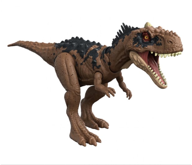 Mattel Jurassic World Dziki ryk Rajasaurus - 1034535 - zdjęcie
