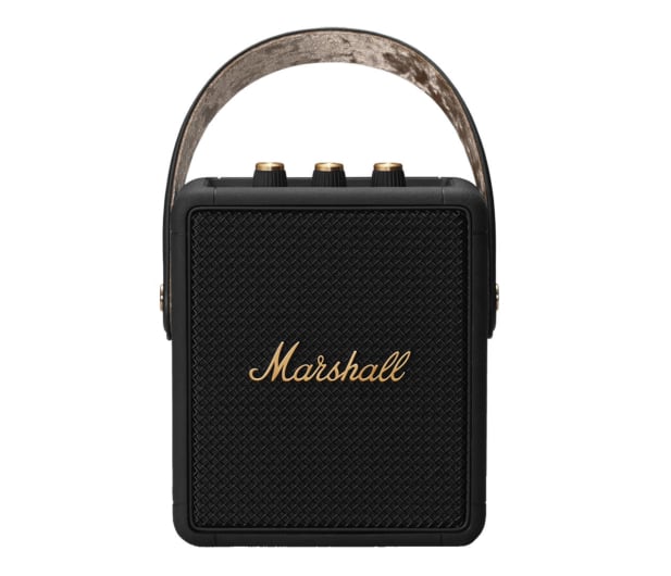 Marshall Stockwell II Czarno-miedziany - 741255 - zdjęcie