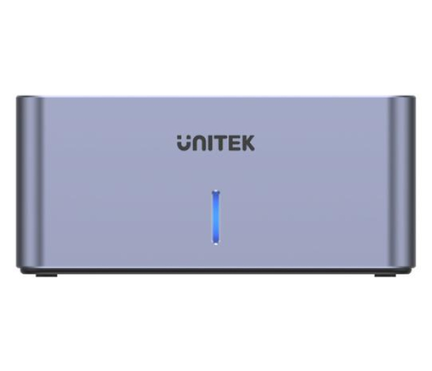 Unitek Stacja dokująca do dysków 2,5"/3,5" USB 3.1 - 741184 - zdjęcie 3