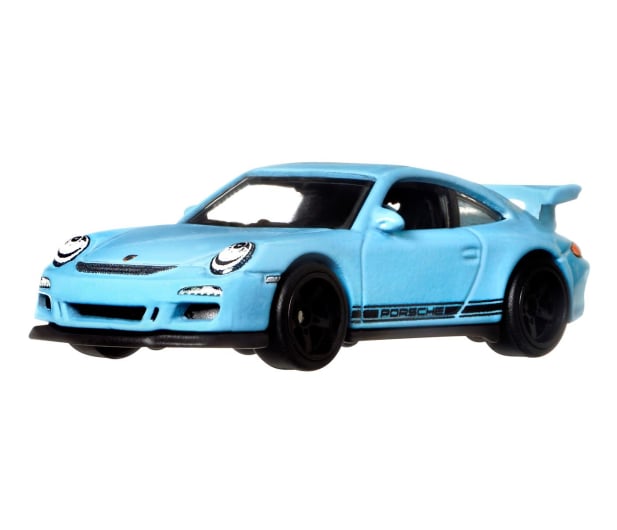 Hot Wheels Premium Car Culture Porsche 911 GT3 - 1039242 - zdjęcie 2