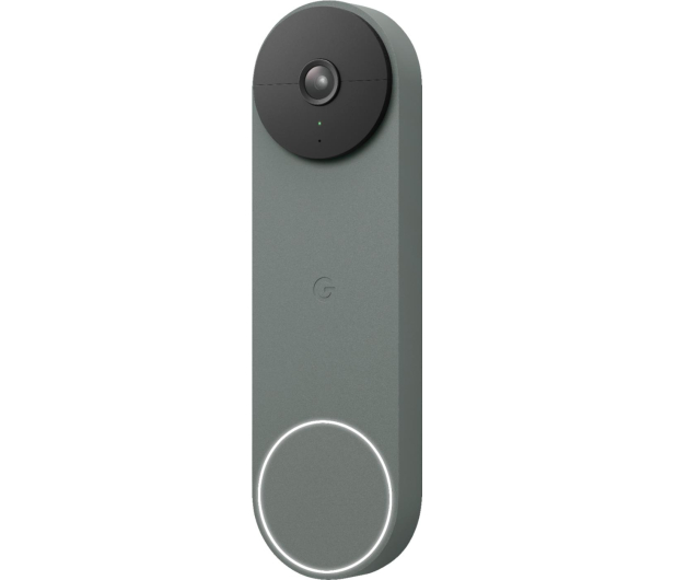 Google Nest Doorbell Ivy - 741073 - zdjęcie 2