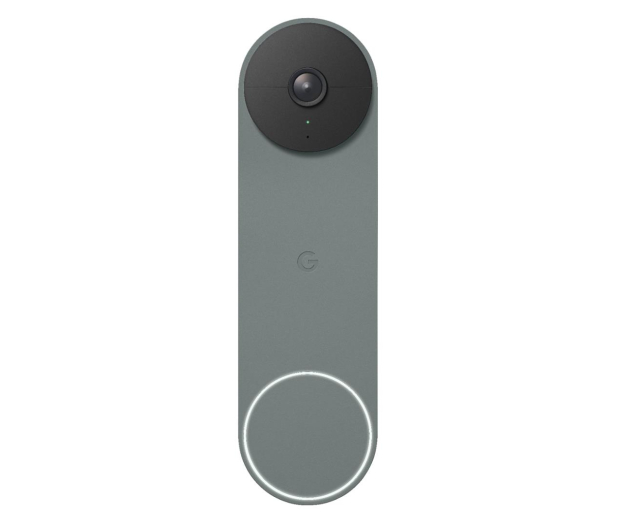Google Nest Doorbell Ivy - 741073 - zdjęcie