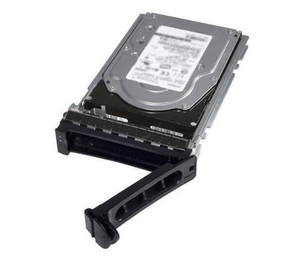 Dell 960GB SSD 512e 2.5 in 3.5 Read Intensive Hot-Plug - 608013 - zdjęcie