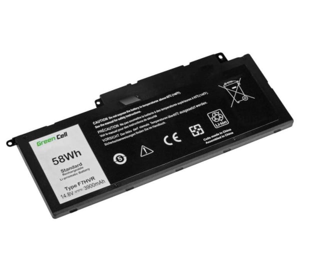 Green Cell F7HVR do Dell Inspiron 15 7537 17 7737 7746 - 701910 - zdjęcie 2