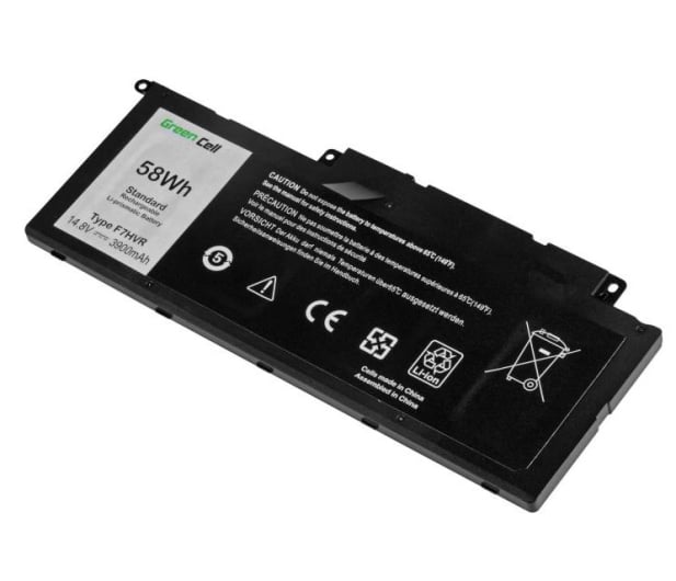 Green Cell F7HVR do Dell Inspiron 15 7537 17 7737 7746 - 701910 - zdjęcie 3