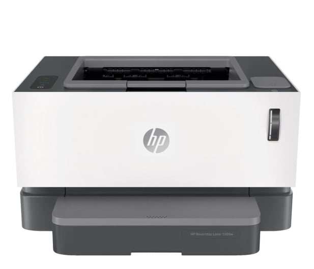 HP Neverstop 1000w WiFi Mono USB HP Smart App - 504656 - zdjęcie