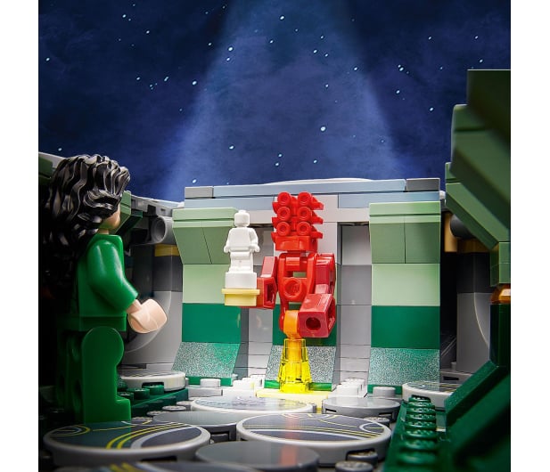 LEGO Marvel 76156 Powstanie Domo - 1026052 - zdjęcie 6