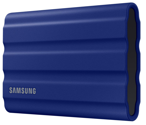 Samsung SSD T7 Shield 2TB USB 3.2 Gen. 2 Niebieski - 729823 - zdjęcie 4