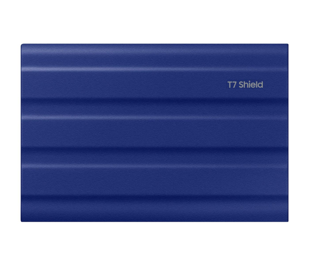 Samsung SSD T7 Shield 2TB USB 3.2 Gen. 2 Niebieski - 729823 - zdjęcie 2