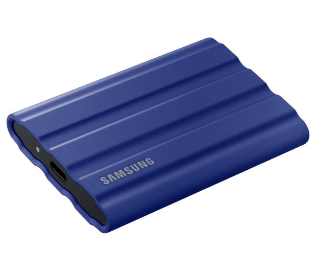Samsung SSD T7 Shield 1TB USB 3.2 Gen. 2 Niebieski - 729822 - zdjęcie 5