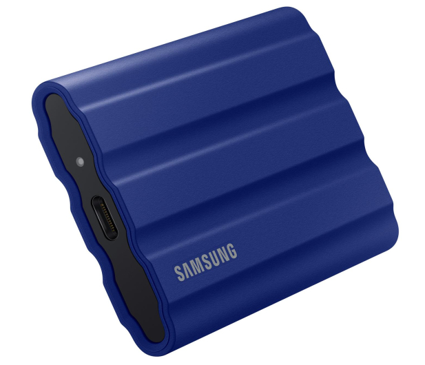 Samsung SSD T7 Shield 2TB USB 3.2 Gen. 2 Niebieski - 729823 - zdjęcie 7