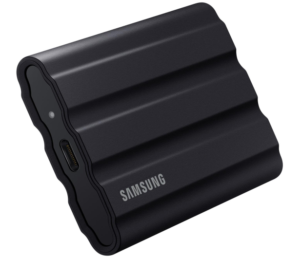 Samsung SSD T7 Shield 1TB USB 3.2 Gen. 2 Czarny - 729819 - zdjęcie 7