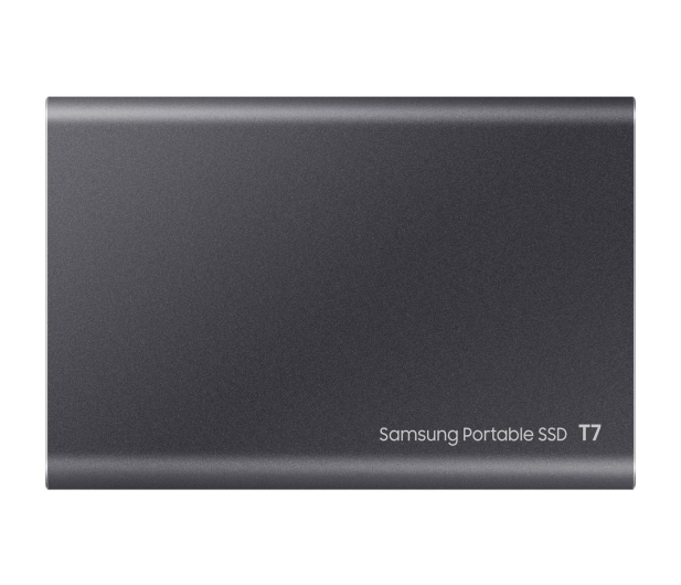 Samsung Portable SSD T7 1TB USB 3.2 Gen. 2 Szary - 562883 - zdjęcie 2