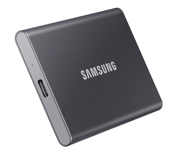 Samsung Portable SSD T7 1TB USB 3.2 Gen. 2 Szary - 562883 - zdjęcie 5