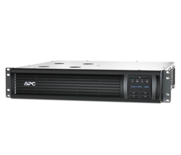 APC Smart-UPS (1500VA/1000W, 4xIEC, 2U) - 703553 - zdjęcie 2