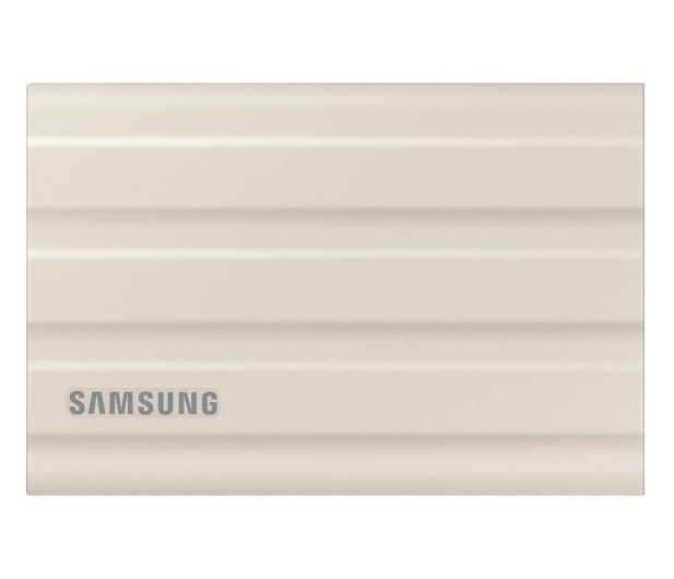 Samsung SSD T7 Shield 1TB USB 3.2 Gen. 2 Beżowy - 729816 - zdjęcie