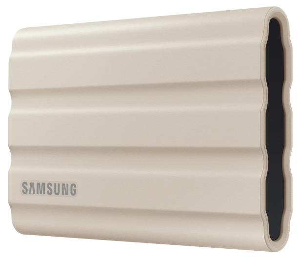 Samsung SSD T7 Shield 2TB USB 3.2 Gen. 2 Beżowy - 729818 - zdjęcie 3