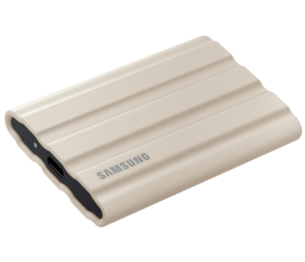 Samsung SSD T7 Shield 2TB USB 3.2 Gen. 2 Beżowy - 729818 - zdjęcie 5