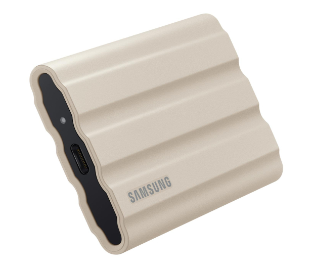 Samsung SSD T7 Shield 1TB USB 3.2 Gen. 2 Beżowy - 729816 - zdjęcie 7