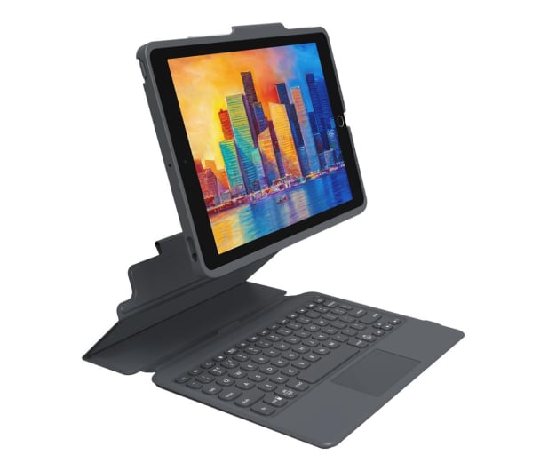 Zagg Pro Keys with Trackpad iPad 10.2" - 742422 - zdjęcie