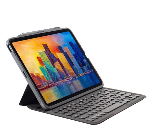 Zagg Pro Keys iPad Air 10.9" - 742420 - zdjęcie
