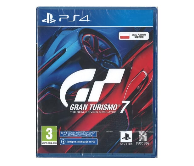 PlayStation Gran Turismo 7  - 740828 - zdjęcie